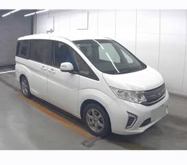 2015 Honda Stepwagon Minivan