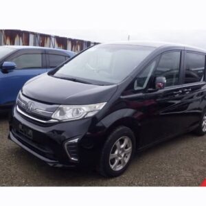 2015 Honda Stepwagon