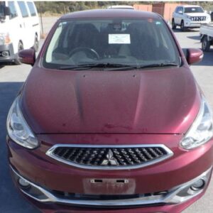 2017 Mitsubishi Mirage