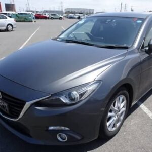2014 Mazda Axela Sport