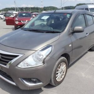 2015 Nissan Latio