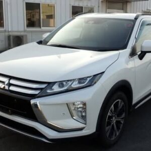 2019 Mitsubishi Eclipse Cross