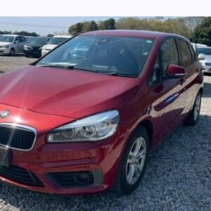BMW 218i Active Tourer