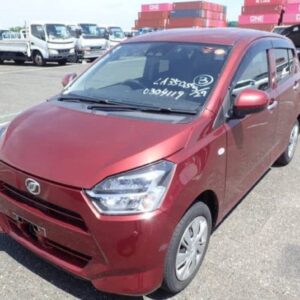 Daihatsu Mira ES