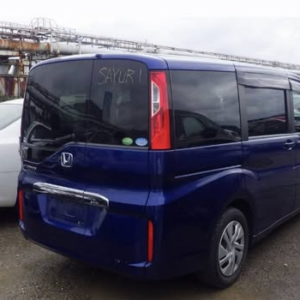 Honda Stepwagon Minivan