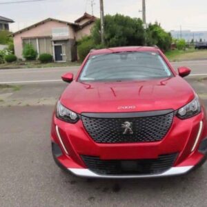 2021 Peugeot 2008
