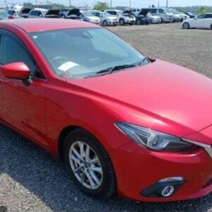 Mazda Axela Sport