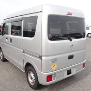 Nissan Clipper Mini Utility Van