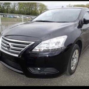 Nissan Sylphy (Sentra)