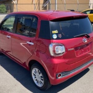 Toyota Passo Moda