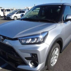 Toyota Raize available vehicle