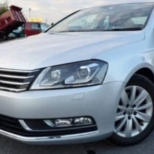 2012 VW Passat